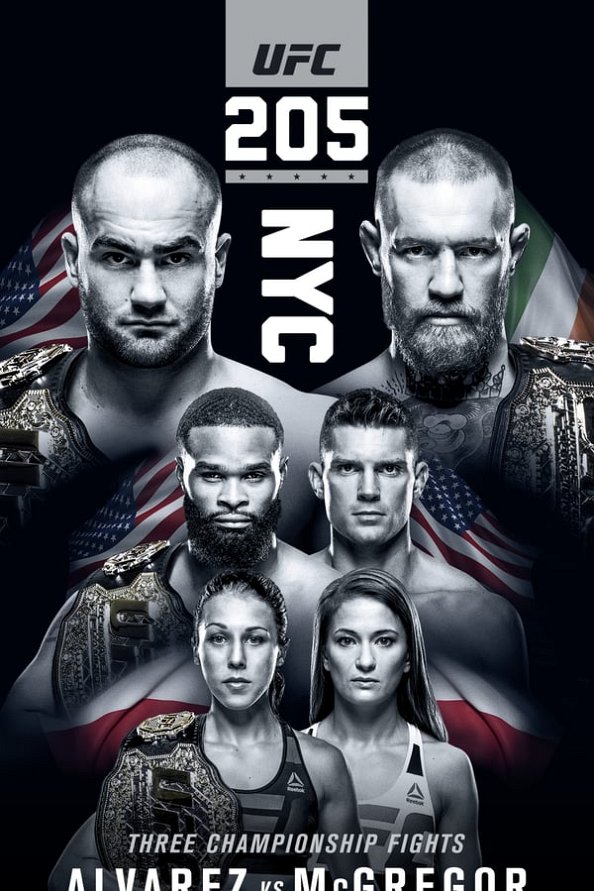 Ufc 205 Fight Card Main Card And Prelims Lineup