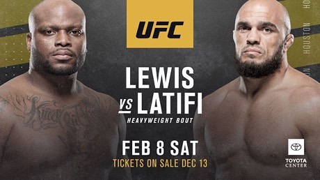 Derrick Lewis vs. Ilir Latifi fight preview