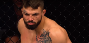 Mike Perry Uses The N Word