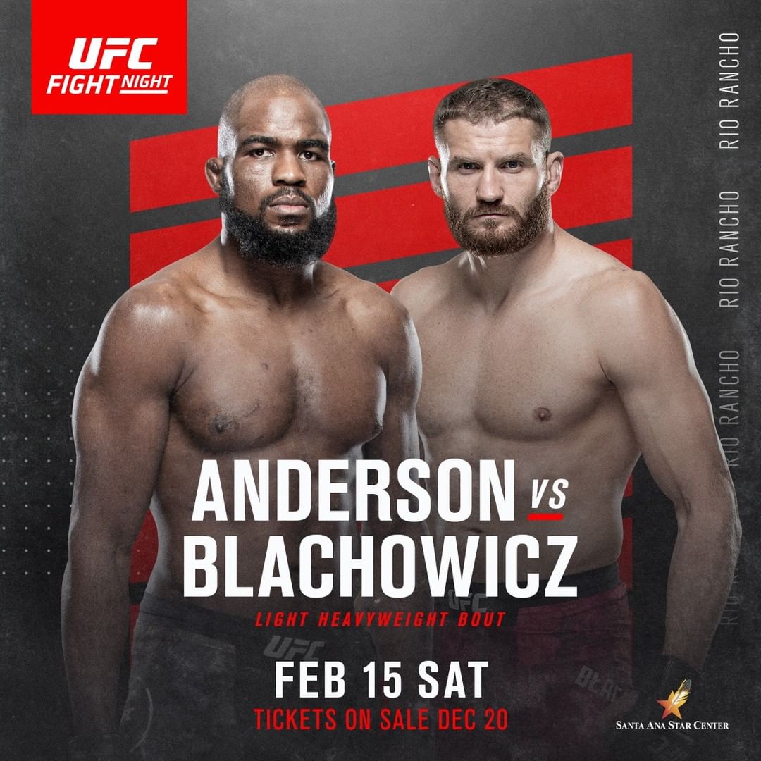 UFC Fight Night 167 Start Time, Date, TV Channel & Schedule