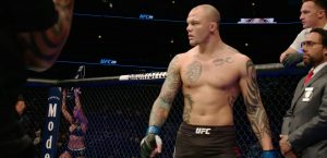Anthony Smith agrees to fight Jimmy Crute on April 24th