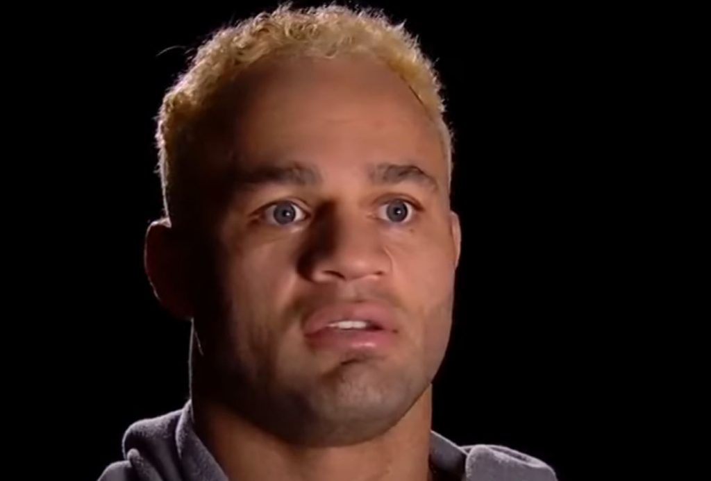 The Rise and Fall of Josh Koscheck