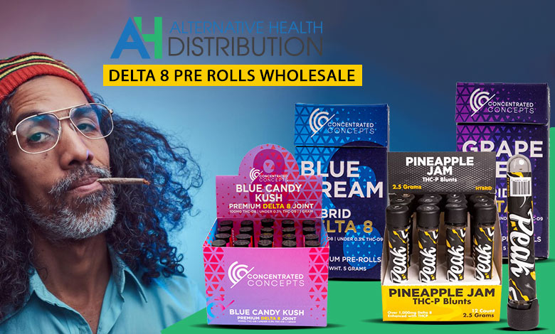 What to Consider When Purchasing Delta 8 Pre Rolls in Wholesale