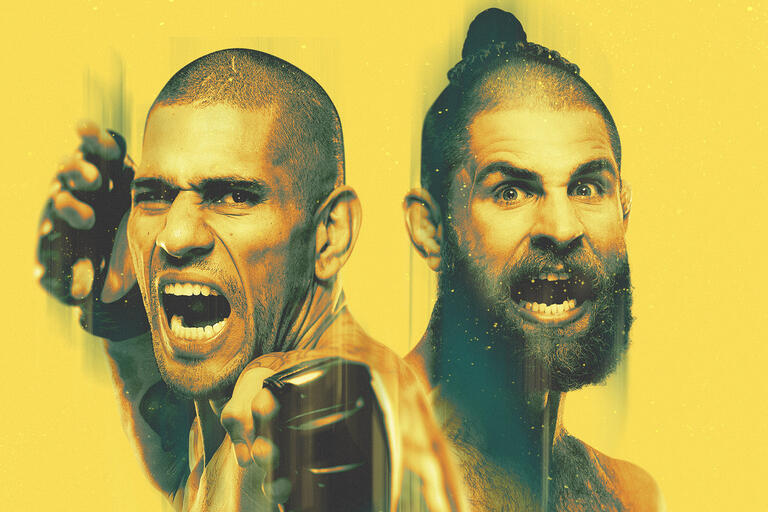 Anthony Smith vs. Carlos Ulberg – Fight Preview & Analysis