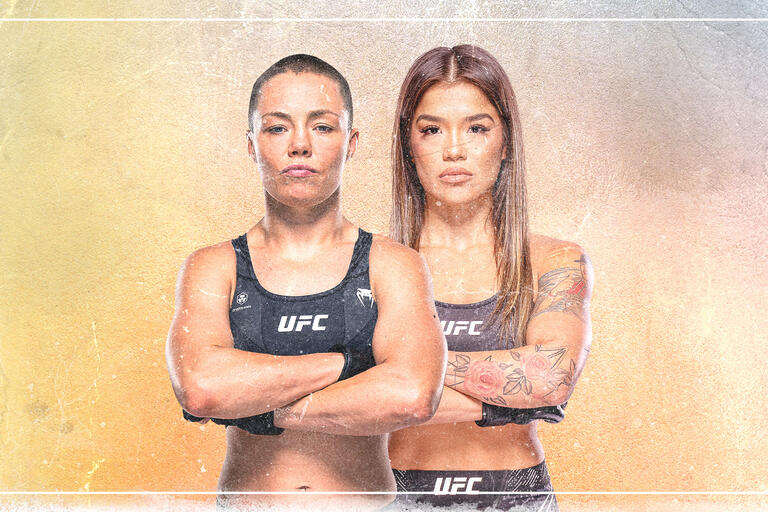 Luana Santos vs. Mariya Agapova – Fight Preview & Analysis