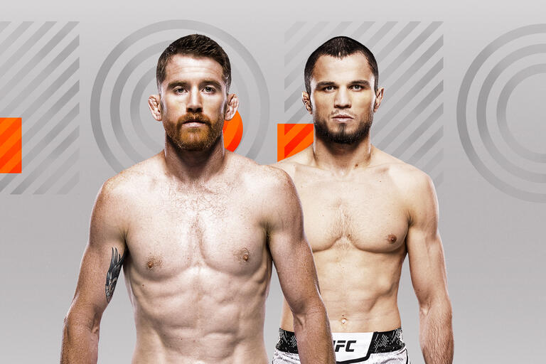 Shara Magomedov vs. Michal Oleksiejczuk – Fight Preview & Analysis