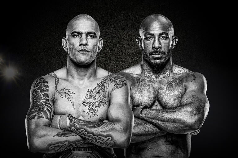 Pereira vs. Rountree: UFC 307 – Fight Card & News