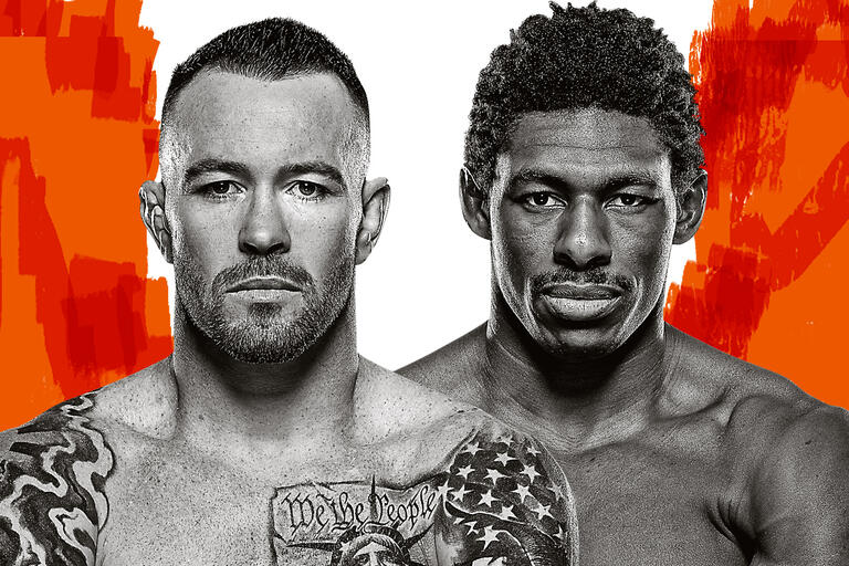 Covington vs. Buckley: UFC on ESPN 63 – Fight Card & News
