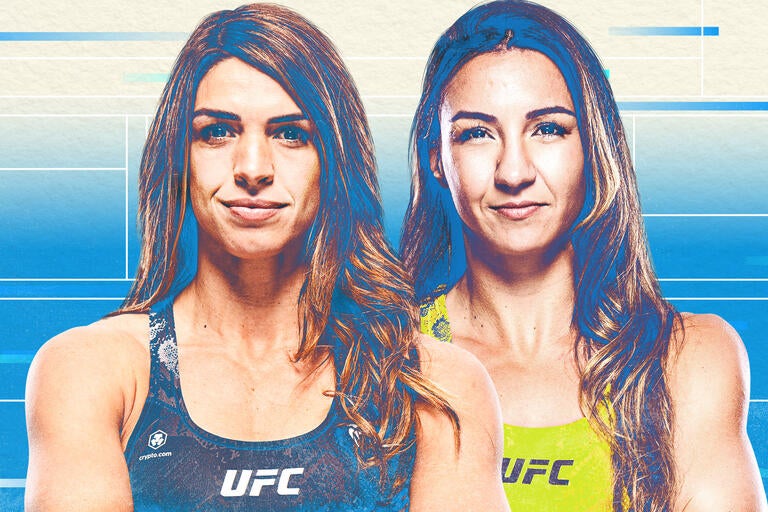Mackenzie Dern vs. Amanda Ribas – Fight Preview & Analysis