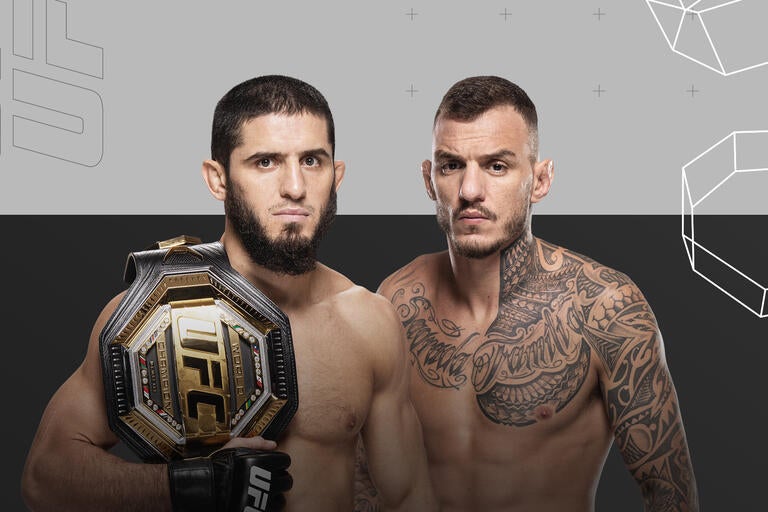 UFC 311 Results for ‘Makhachev vs. Moicano’