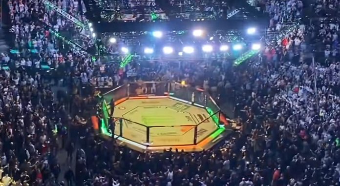 Sean O’Malley Dominates Poker Pro Frankie C in Sparring