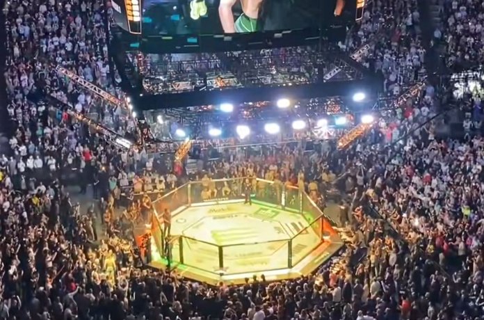UFC 313: Mauricio Ruffy Embraces Passion After DWCS Pressure