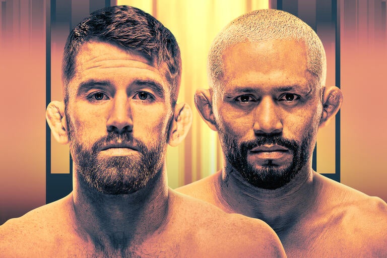 Sandhagen vs. Figueiredo fight facts