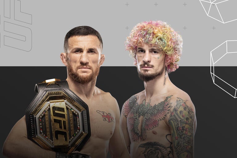 Dvalishvili vs. O'Malley 2 fight facts