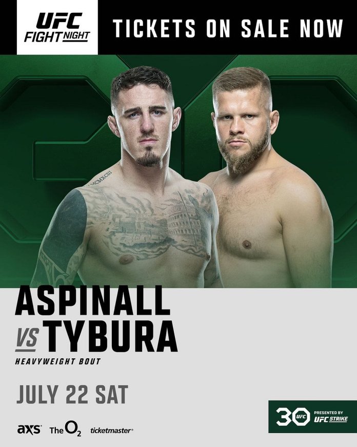 UFC on ESPN 45 – Start Time, Date, TV Channel & Schedule