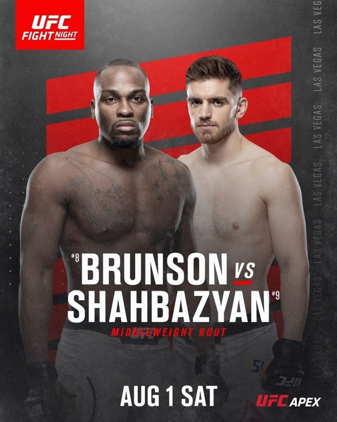 UFC Fight Night 173 Payouts – Salaries, Bonuses & Facts
