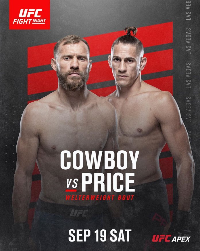 Donald Cerrone vs. Niko Price fight preview