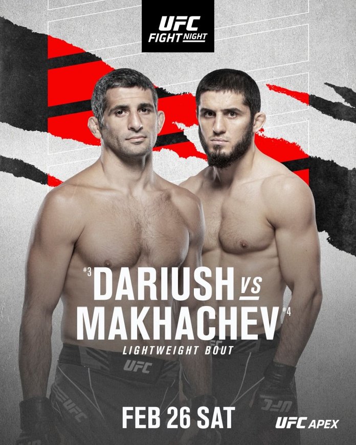 photo promo for UFC on ESPN+ 60