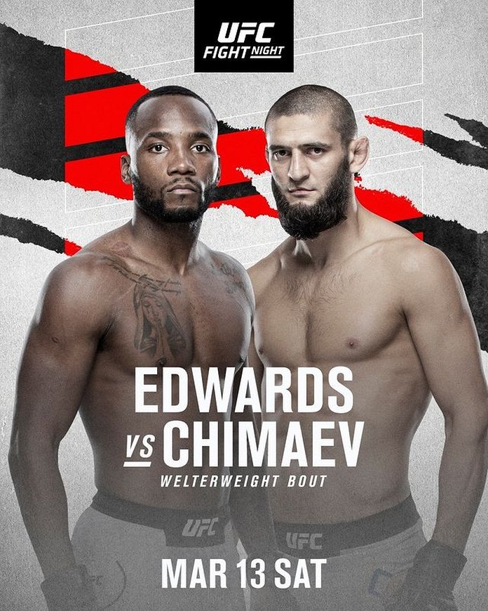 UFC Fight Night 187 bonuses payout poster