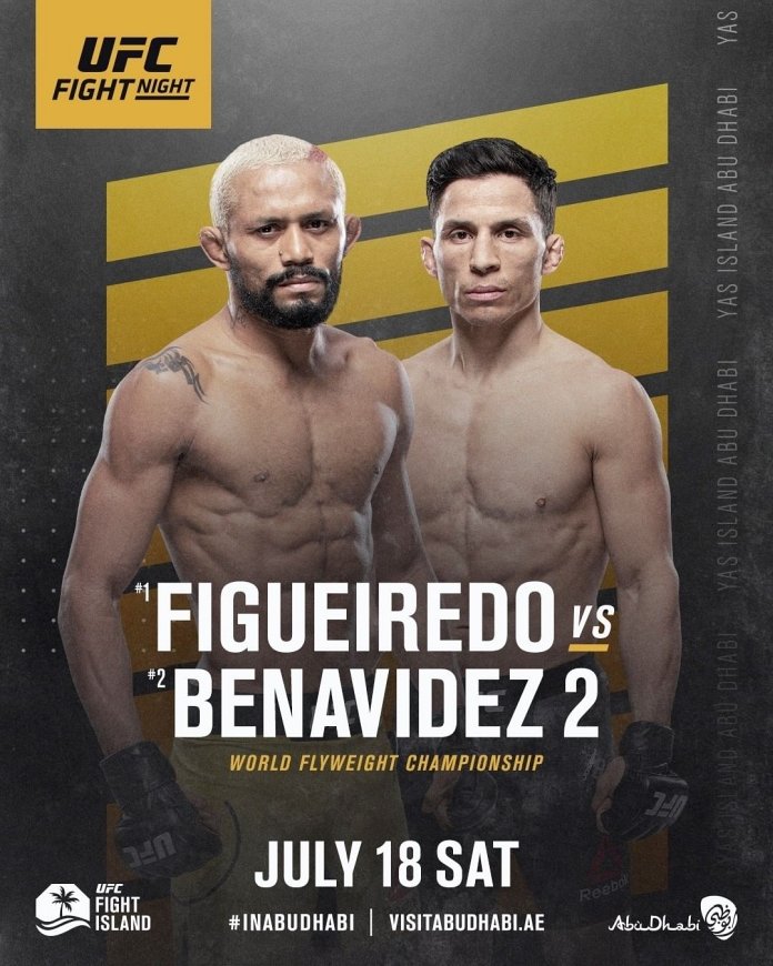 Deiveson Figueiredo vs. Joseph Benavidez – Fight Preview & Analysis