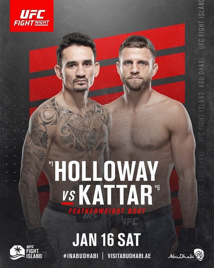 UFC on ABC bonuses payout poster