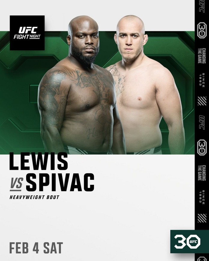 photo promo for UFC Vegas 65