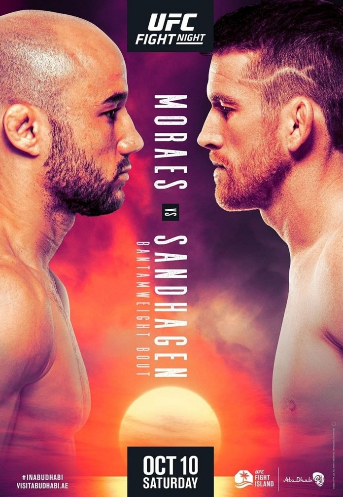 UFC Fight Night 179 Payouts – Salaries, Bonuses & Facts