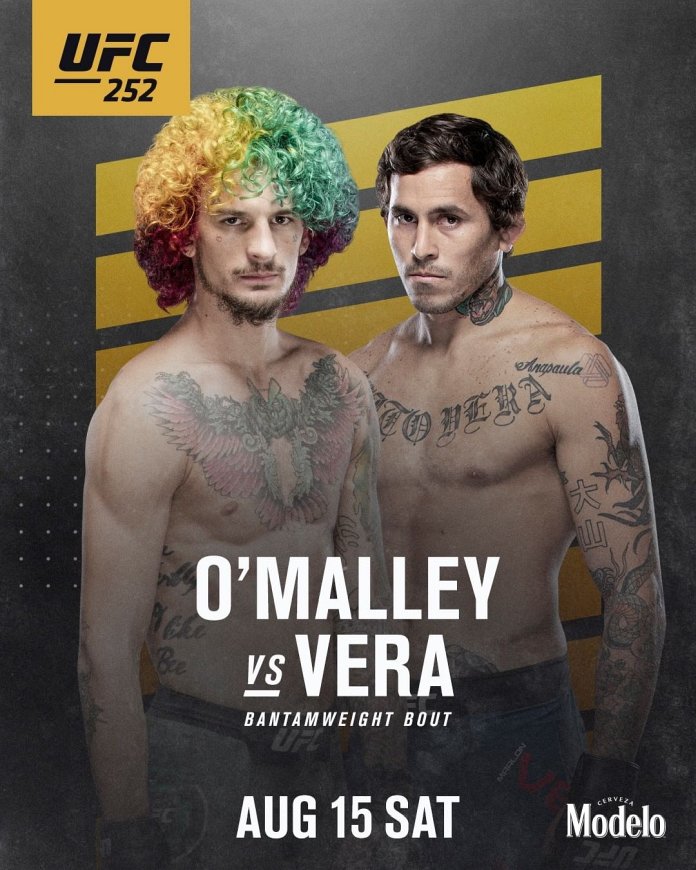 Sean O'Malley vs. Marlon Vera fight preview