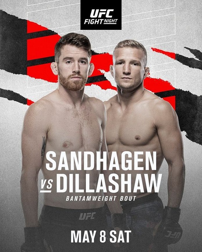 UFC Fight Night 192 bonuses payout poster
