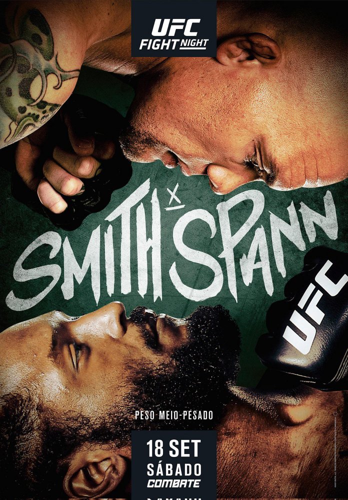 Anthony Smith vs. Ryan Spann fight preview