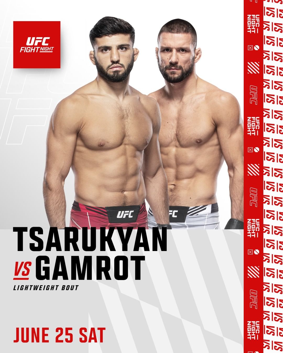 UFC Vegas 57 bonuses payout poster