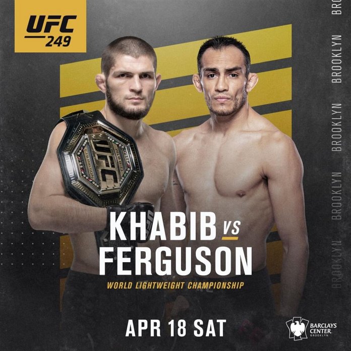 Khabib Nurmagomedov vs. Tony Ferguson fight preview