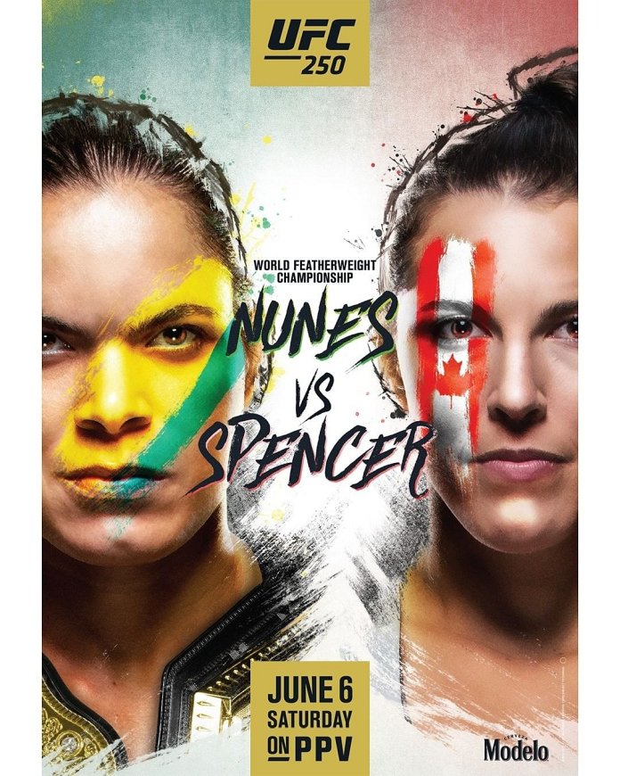 Amanda Nunes vs. Felicia Spencer fight preview