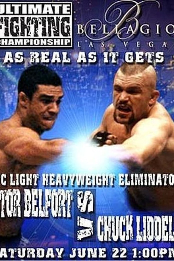 UFC 37.5 Fight Card โ Main Card & Prelims Lineup