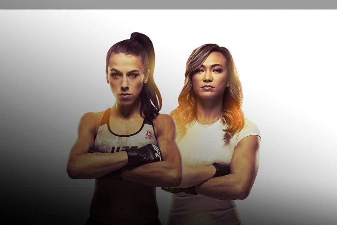 UFC Fight Night 161 Payouts – Salaries, Bonuses & Facts