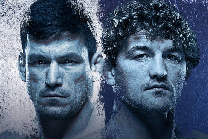 Demian Maia vs Ben Askren