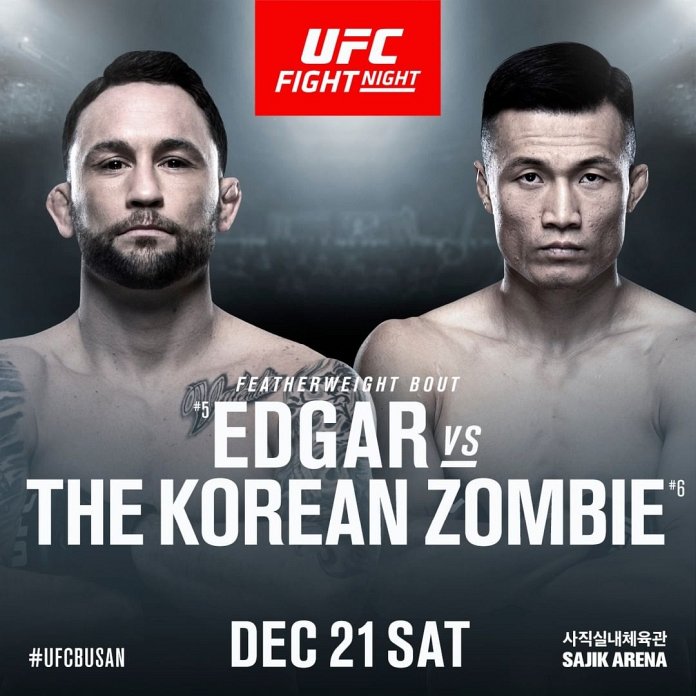 UFC Fight Night 165 Payouts – Salaries, Bonuses & Facts