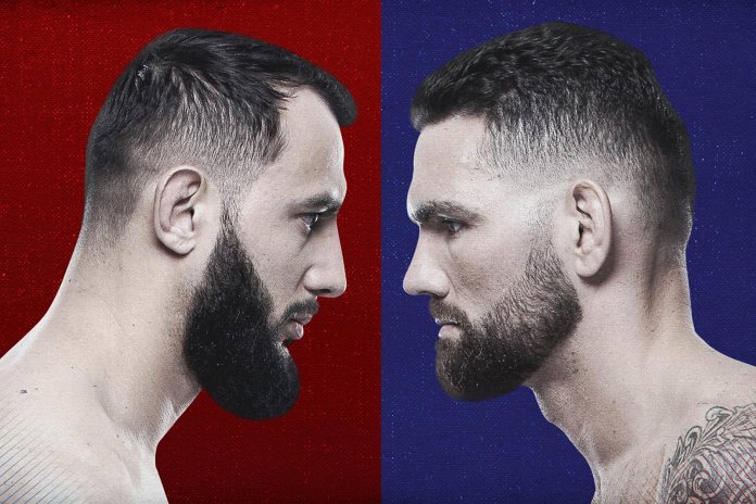 Dominick Reyes vs Chris Weidman