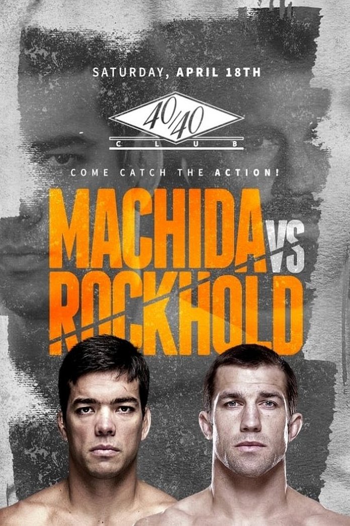 UFC on Fox 15 results poster