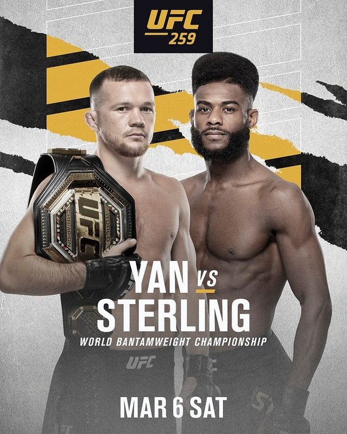 Petr Yan vs. Aljamain Sterling fight preview